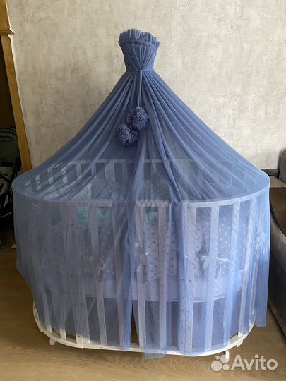 Балдахин+ держатель для балдахина