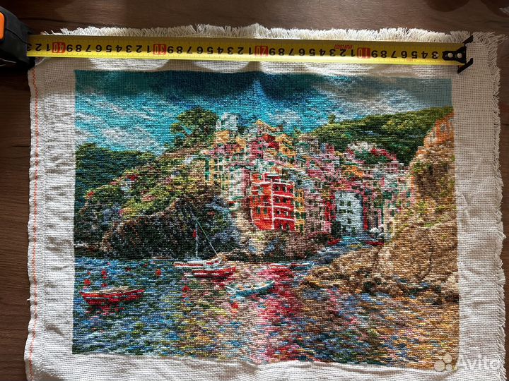 Вышитые картины крестиком готовые работы