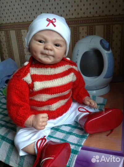 Кукла Реборн