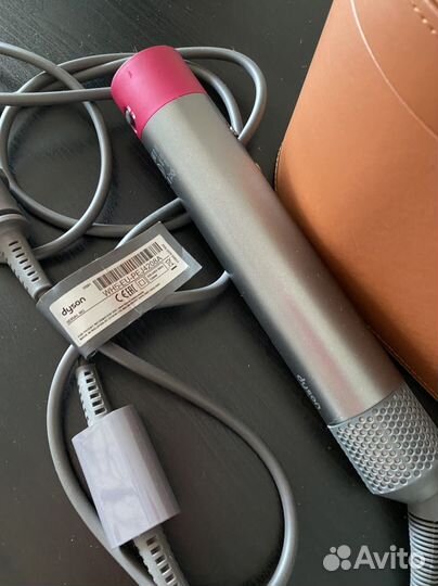 Стайлер dyson airwrap complete