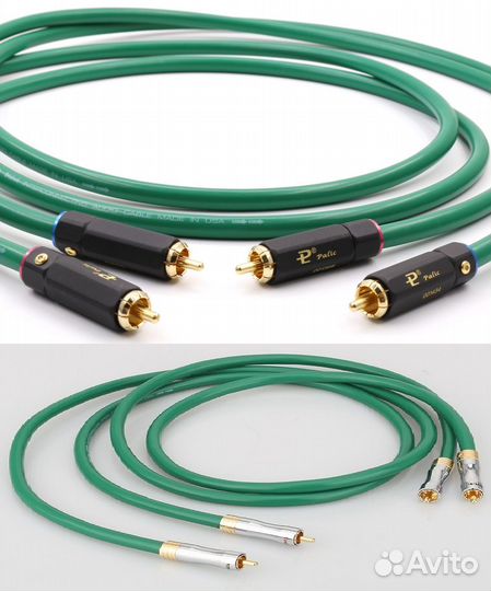 RCA-кабель Mcintosh2328 (2*30, 50, 75, 150, 200см)