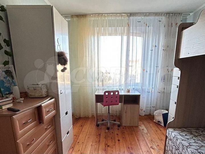 3-к. квартира, 68 м², 10/10 эт.