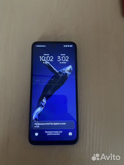 Xiaomi Redmi 10, 4/64 ГБ