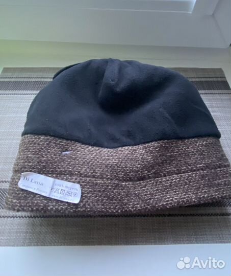 Шапка новая демисезонная (осень, зима )