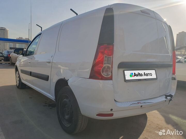 LADA Largus 1.6 МТ, 2021, 153 700 км