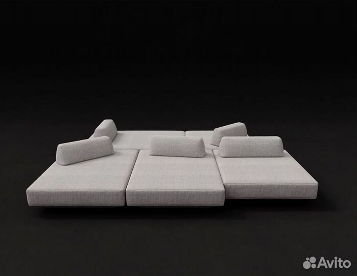 Диван 3600х2800 мм