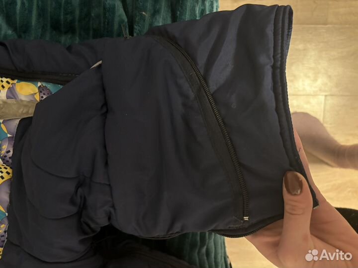 Зимний комбинезон 68-74