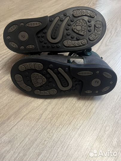 Сандалии кожаные ортопедические 27 новые