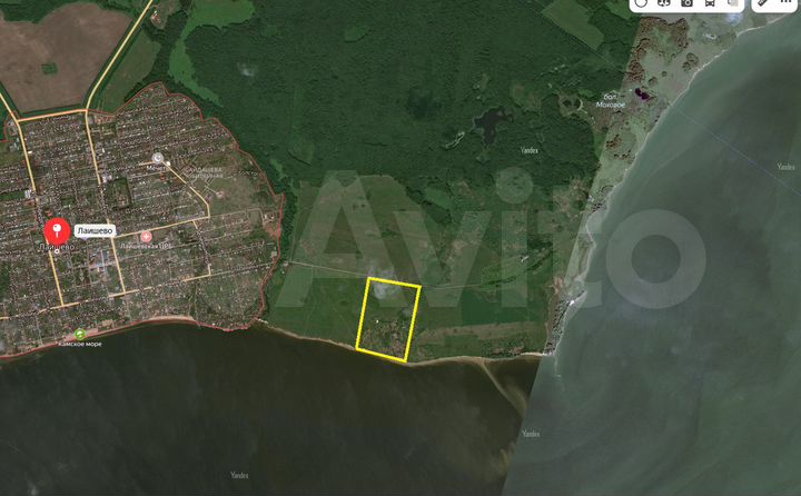 Участок 10 сот. (ИЖС)