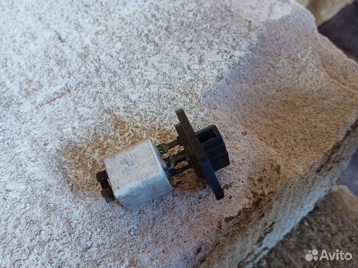 Резистор suzuki wagon