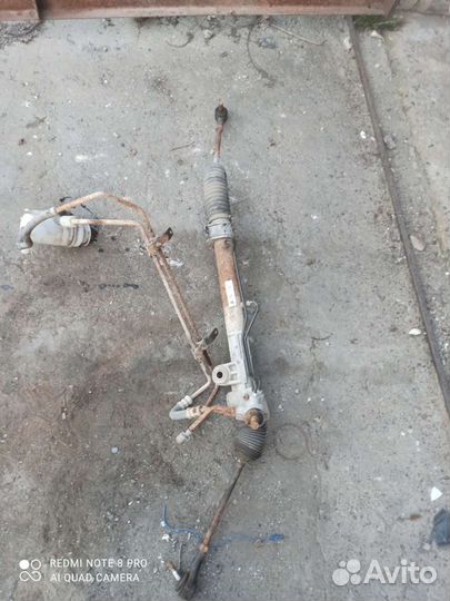 Рулевая рейка Ховер H5 2014 GW4D20