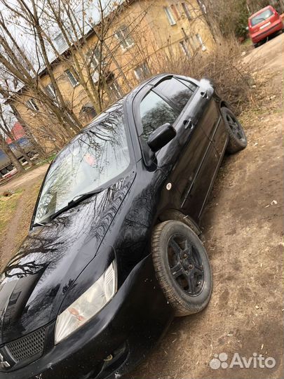 Mitsubishi Lancer 1.6 МТ, 2006, 150 000 км