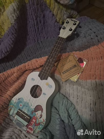 Укулеле сопрано