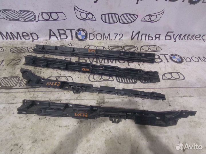 Кронштейн порога левый правый BMW F10