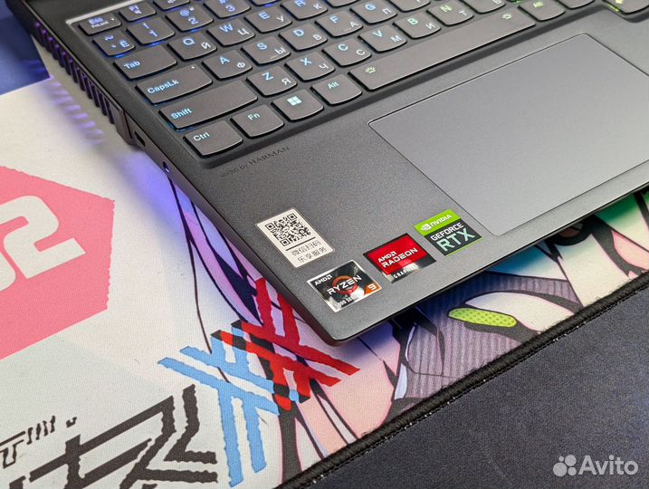 Legion 7 RTX 3080(16gb) / 2k/ 32gb