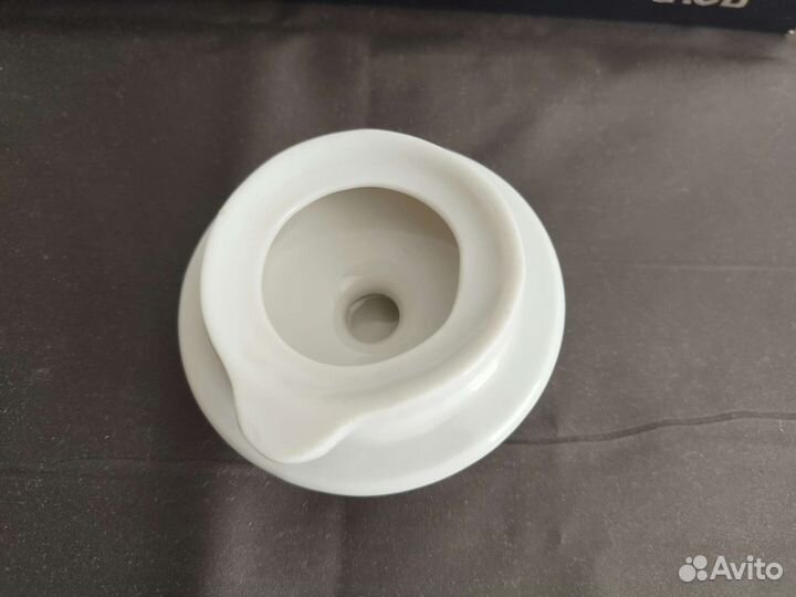 Чайник и сахарница фарфор ГДР Uhlstadt