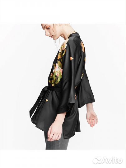 Японское кимоно хаори