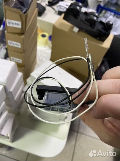 Кнопка открывания багажника kia ceed ED