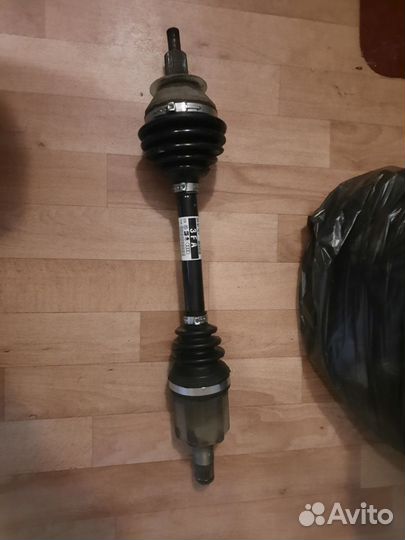 Polo sedan привод левый