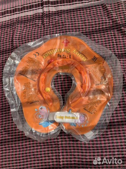 Круг для плавания