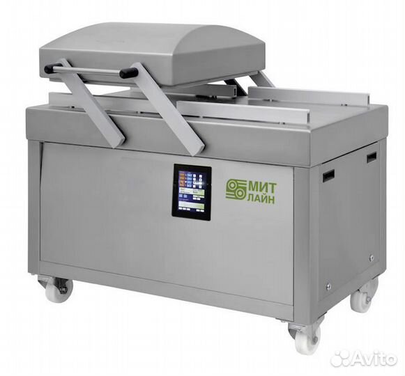 Вакуумный упаковщик MeatLine MP 2-60 1003