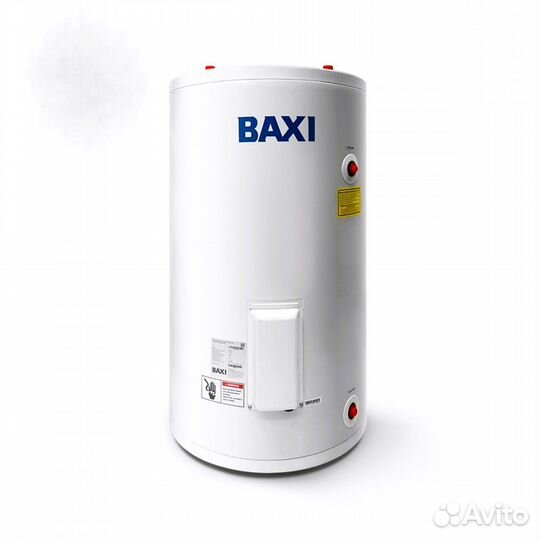 Бойлер косвенного нагрева Baxi UBC 150 cnewt150S01