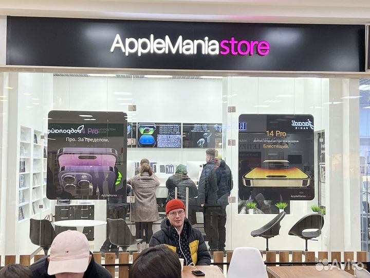 iPhone 15 Pro, 128 ГБ