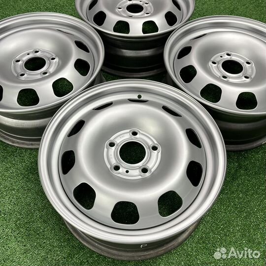 Диски на Renault R16 5x114.3 (оригинал)