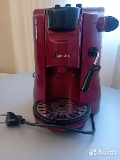 Капсульная кофемашина Squesito