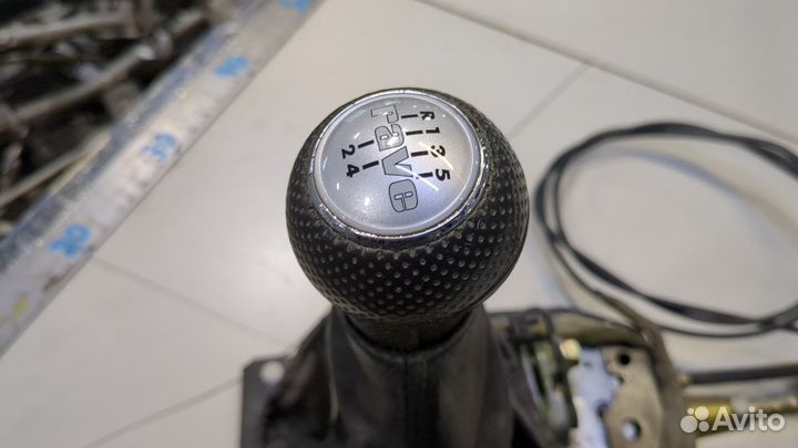 Кулиса кпп Volkswagen Lupo, 2004