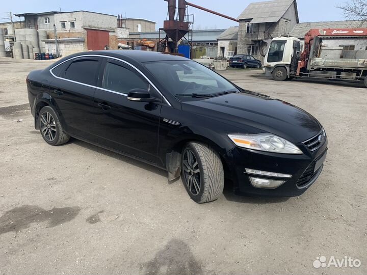 Ford Mondeo 2.3 AT, 2012, 217 000 км