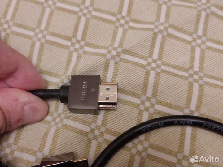 Кабель hdmi