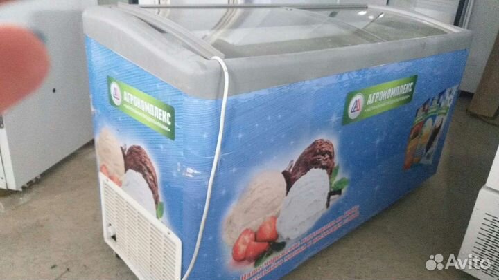 Морозильный ларь