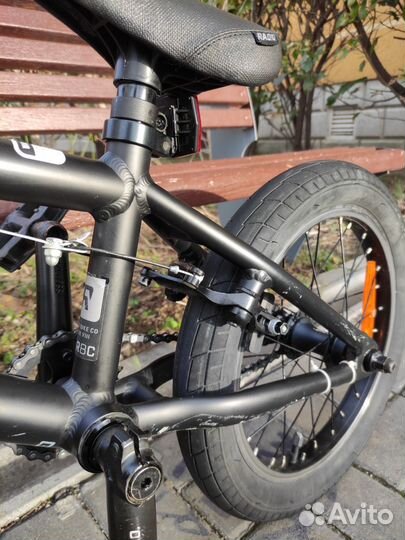 Велосипед BMX