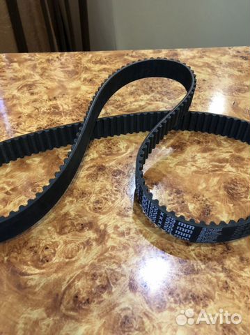 Ремень зубчатый Audi A4