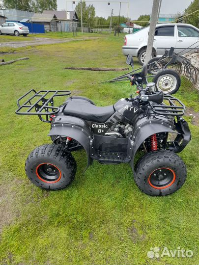 Квадроцикл подростковый