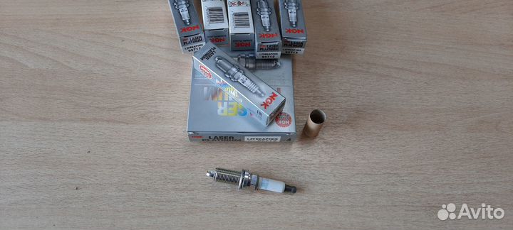 Свеча зажигания BMW X1 E84/X3 E83,F25/X4/X5 E70