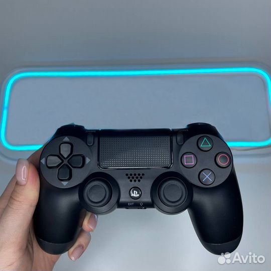 Джостик dualshock 4 PS (v2)