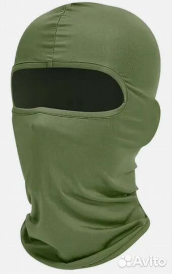 Балаклава / маска тактическая