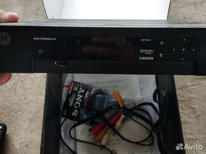 Тв приставка билайн