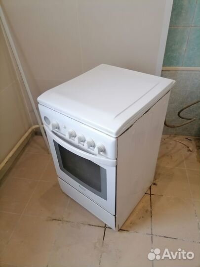 Газовая плита с газовой духовкой бу