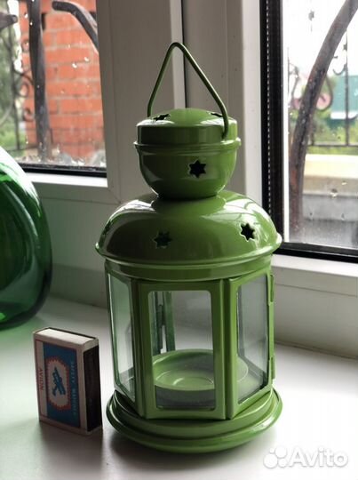 Подсвечник декор