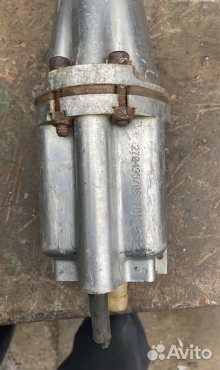 Водяной насос помпа