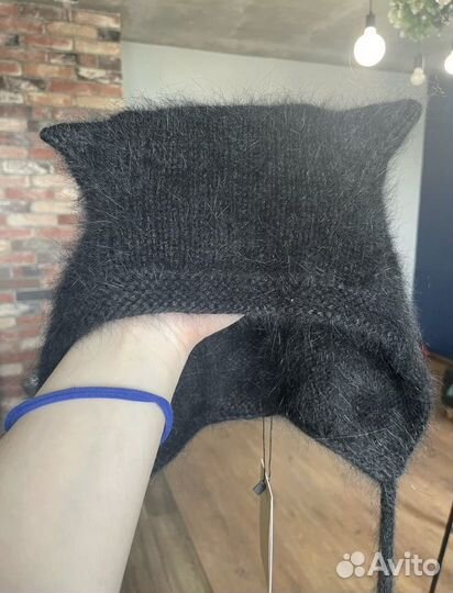 Коточепчик ручная работа