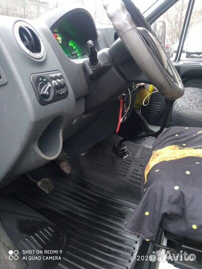 Газон next с гидробортом