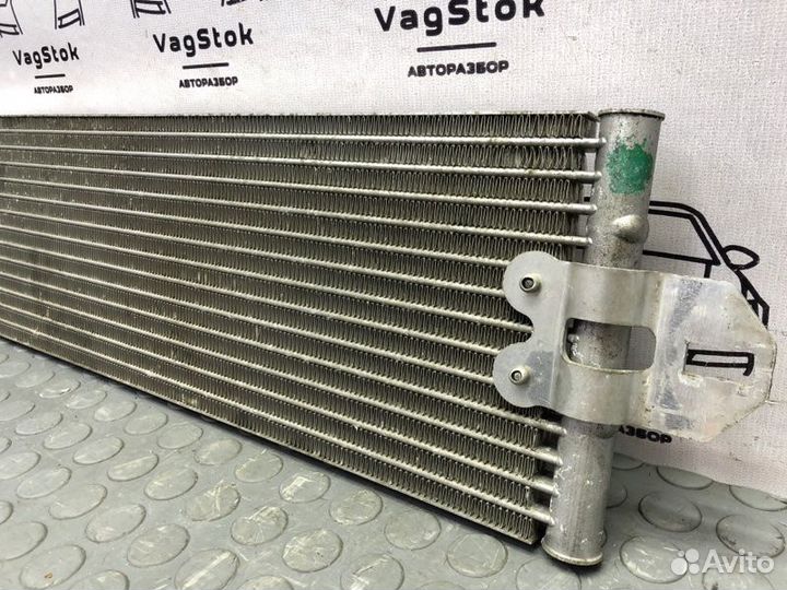 Радиатор АКПП Audi Q7 4L BAR