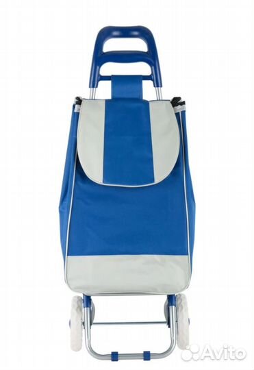 Сумка тележка на колесах новая