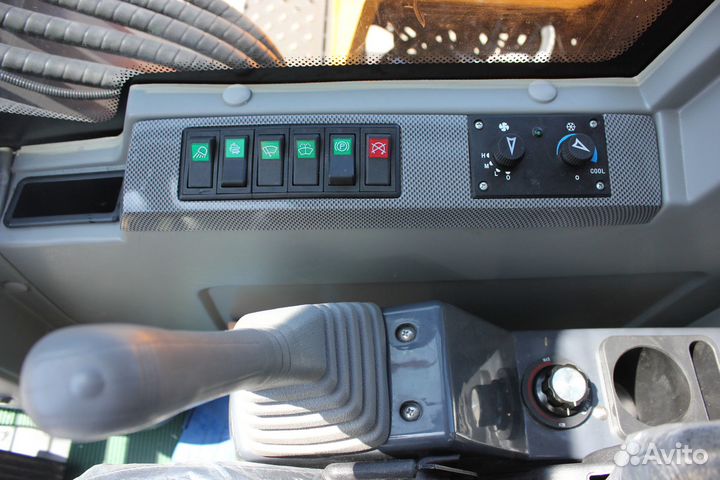 Колёсный экскаватор JIAHE JHW85A, 2023