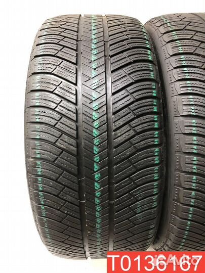 Michelin Pilot Alpin PA4 255/45 R19 104V