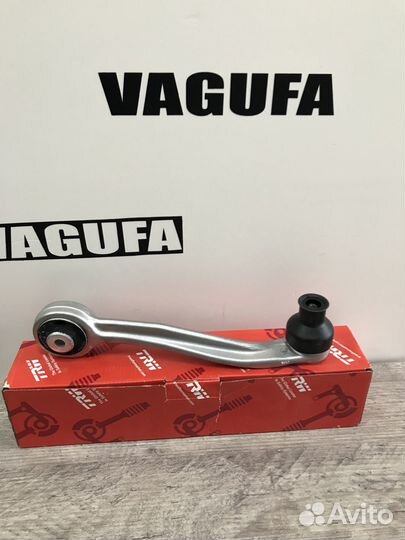 Рычаг передний сзади верхний левый/правый JTC1181